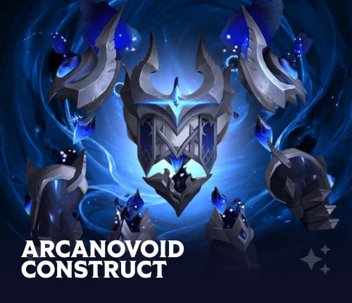 ARCANOVOID CONSTRUCT MOUNT