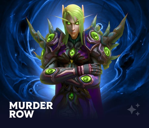 MURDER ROW DUNGEON