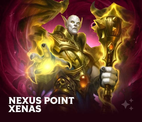 NEXUS POINT XENAS DUNGEON