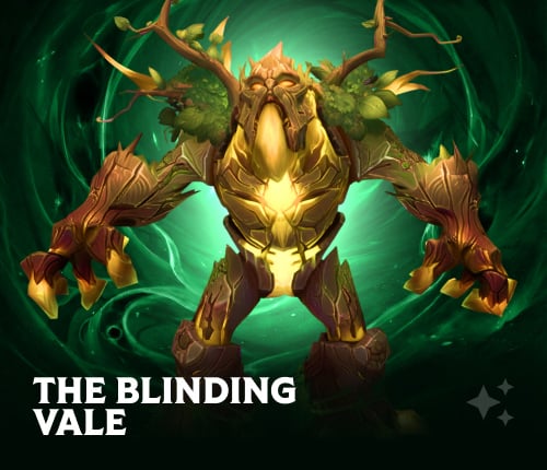 THE BLINDING VALE DUNGEON