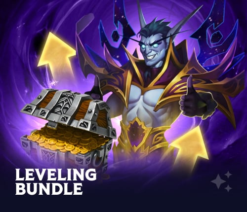 Midnight Leveling Bundle