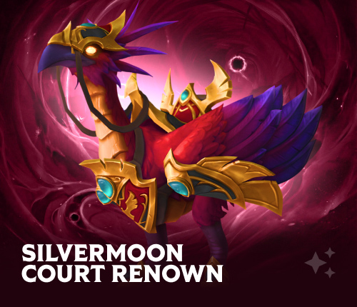 Silvermoon Court Renown