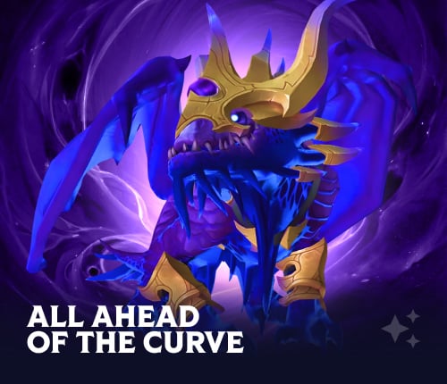 ALL AHEAD OF THE CURVE SEASON ONE