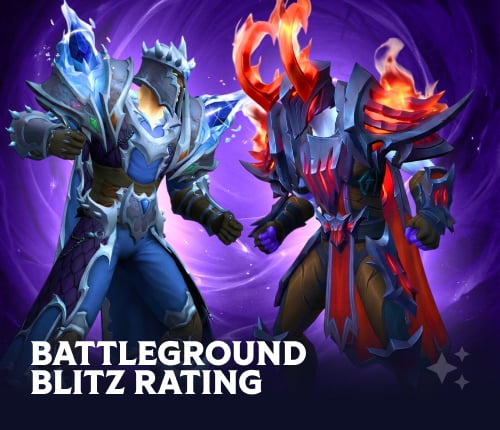 BATTLEGROUND BLITZ RATING