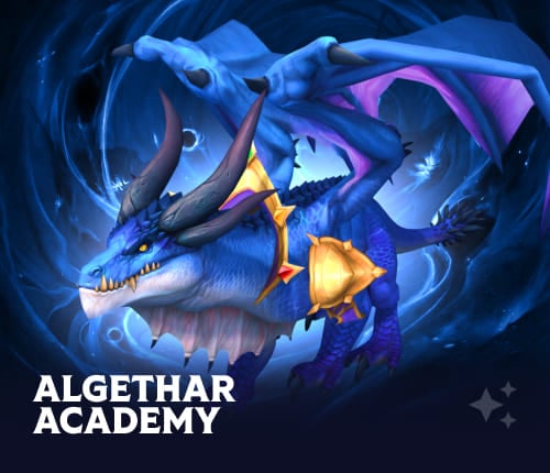 ALGETHAR ACADEMY DUNGEON
