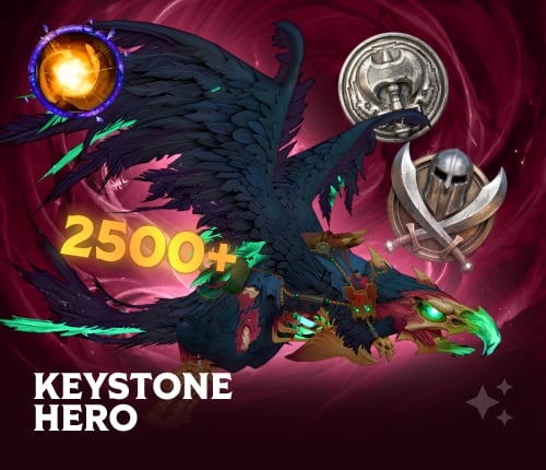 KEYSTONE HERO: SEASON 1