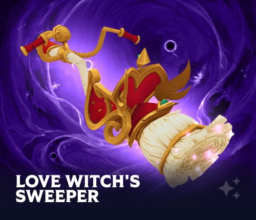 Love Witch's Sweeper