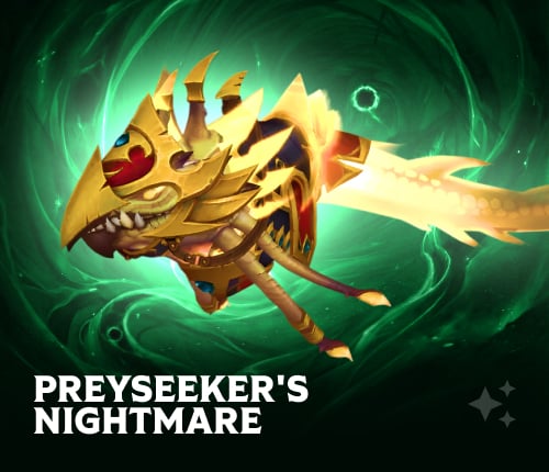 WOW PREYSEEKER'S NIGHTMARE MOUNT