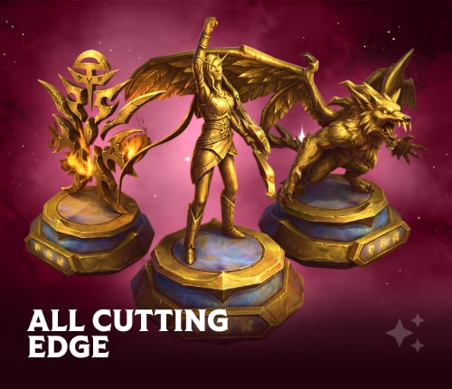 All Cutting Edge Season One
