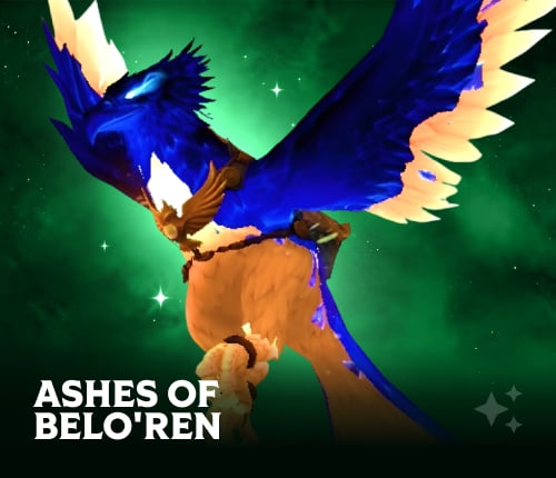 Ashes of Belo'ren
