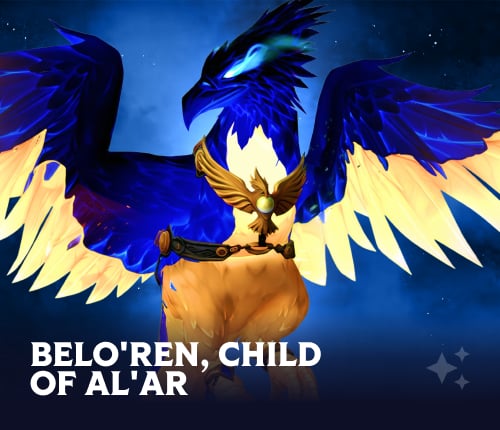 BELO'REN, CHILD OF AL'AR KILL
