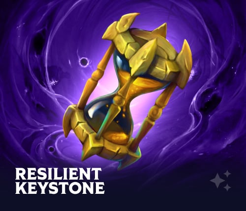 MIDNIGHT SEASON 1: RESILIENT KEYSTONE