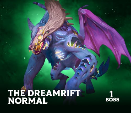 The Dreamrift Normal