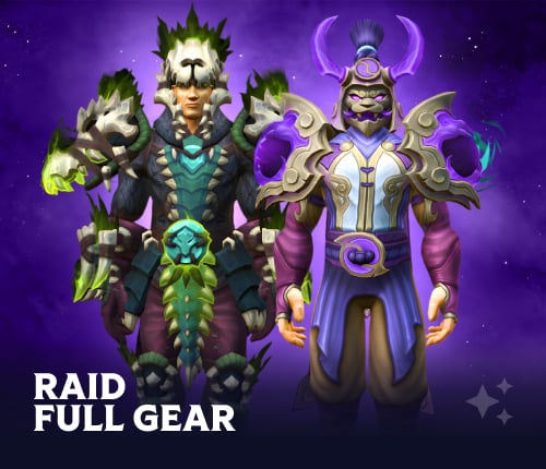 THE MIDNIGHT RAID FULL GEAR S1