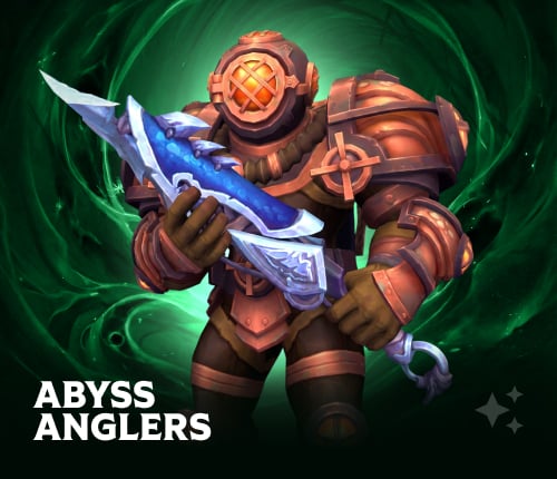 ABYSS ANGLERS BOOST