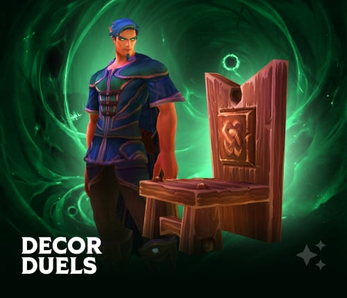 DECOR DUELS BOOST