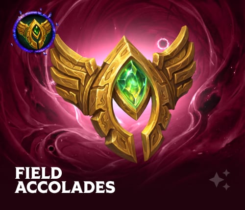 Field Accolades