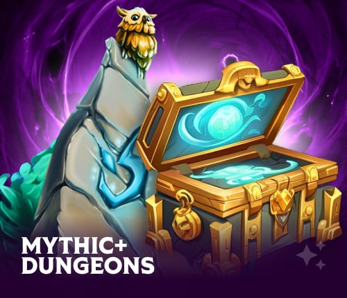 [BUNDLE] Mythic+0 Dungeons Midnight