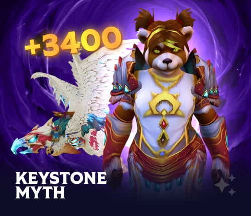 MIDNIGHT KEYSTONE MYTH SEASON 1