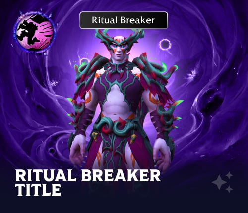 Ritual Breaker Title