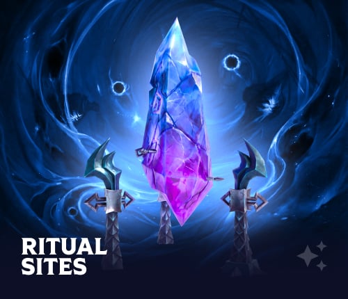 RITUAL SITES BOOST