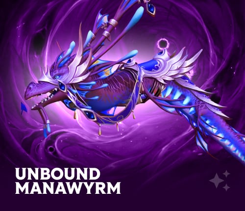 UNBOUND MANAWYRM MOUNT