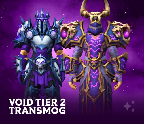 Void Tier 2 Transmog