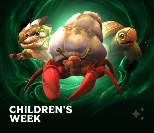 CHILDREN'S WEEK