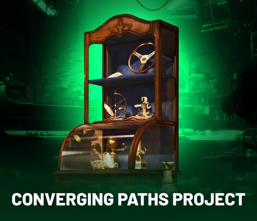 ARC RAIDERS CONVERGING PATHS PROJECT