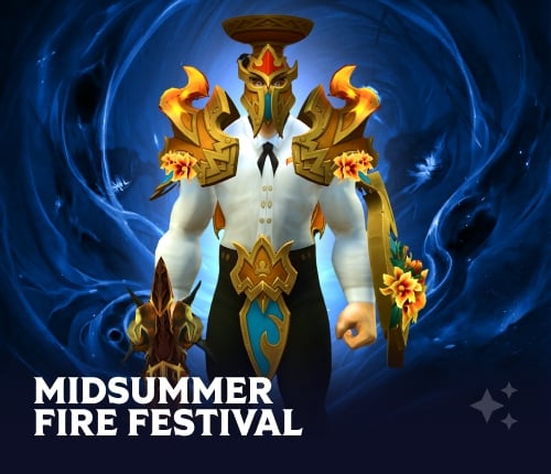 MIDSUMMER FIRE FESTIVAL