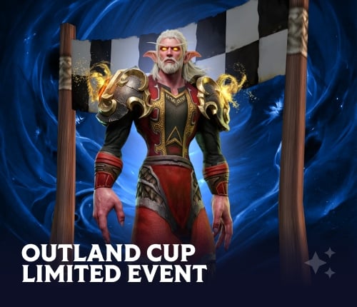 Outland Cup Limited Event
