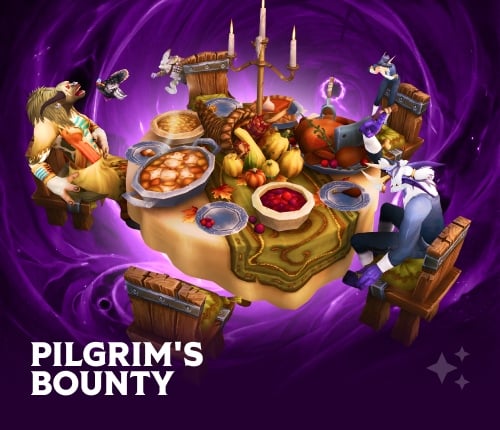 PILGRIM'S BOUNTY