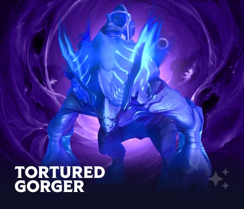 Tortured Gorger