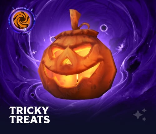 TRICKY TREATS FARM