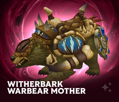 Witherbark Warbear Mother
