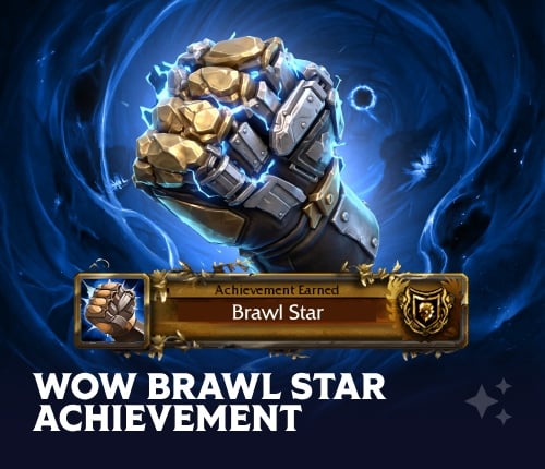 BRAWL STAR ACHIEVEMENT