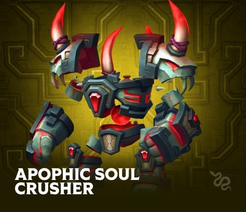 Apophic Soul Crusher