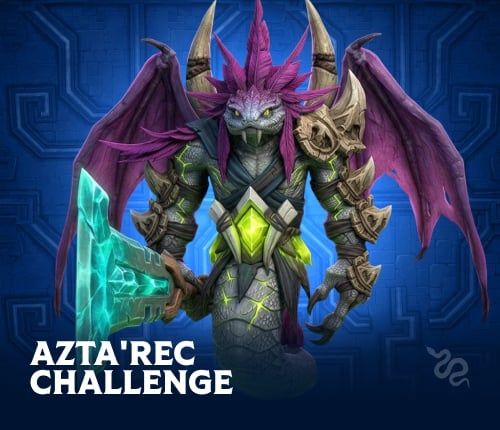 Azta'Rec Challenge