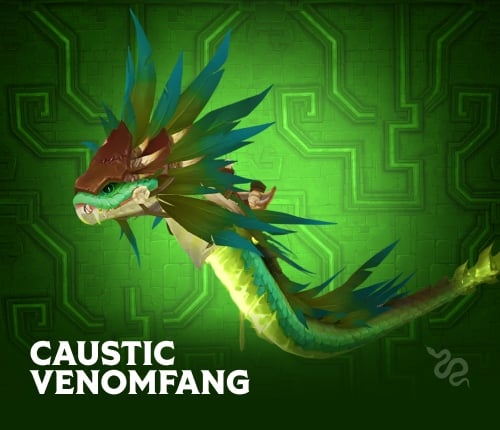 CAUSTIC VENOMFANG