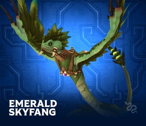 EMERALD SKYFANG