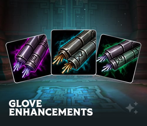 GLOVE ENHANCEMENTS