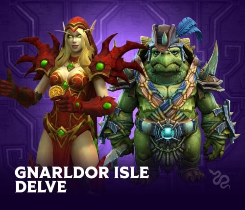 Gnarldor Isle Delve
