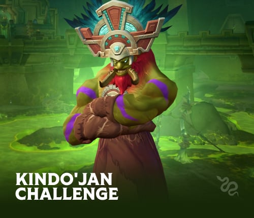 Kindo'jan Challenge