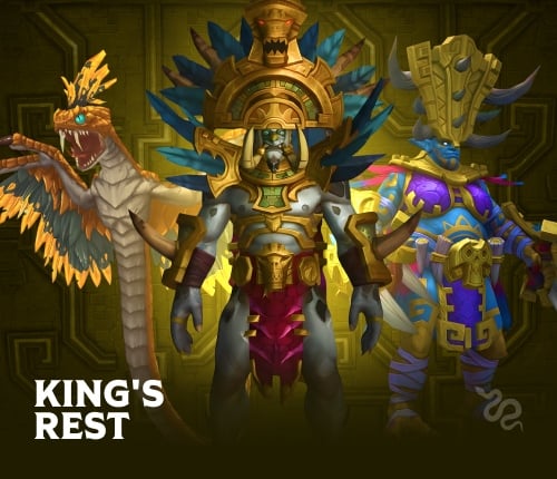 King's Rest Dungeon