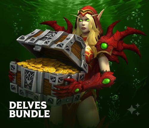 Delves Bundle 3+1/6+2