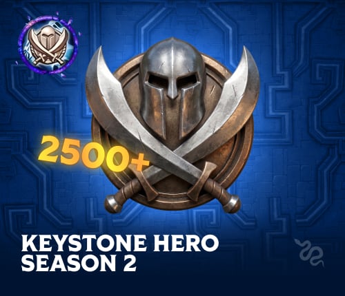 Midnight Keystone Hero Season 2