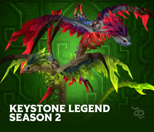 Midnight Keystone Legend Season 2