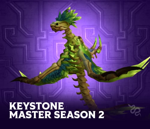 Midnight Keystone Master Season 2