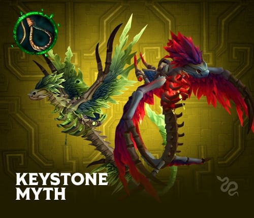MIDNIGHT KEYSTONE MYTH SEASON 2