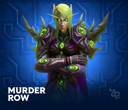 Murder Row Dungeon